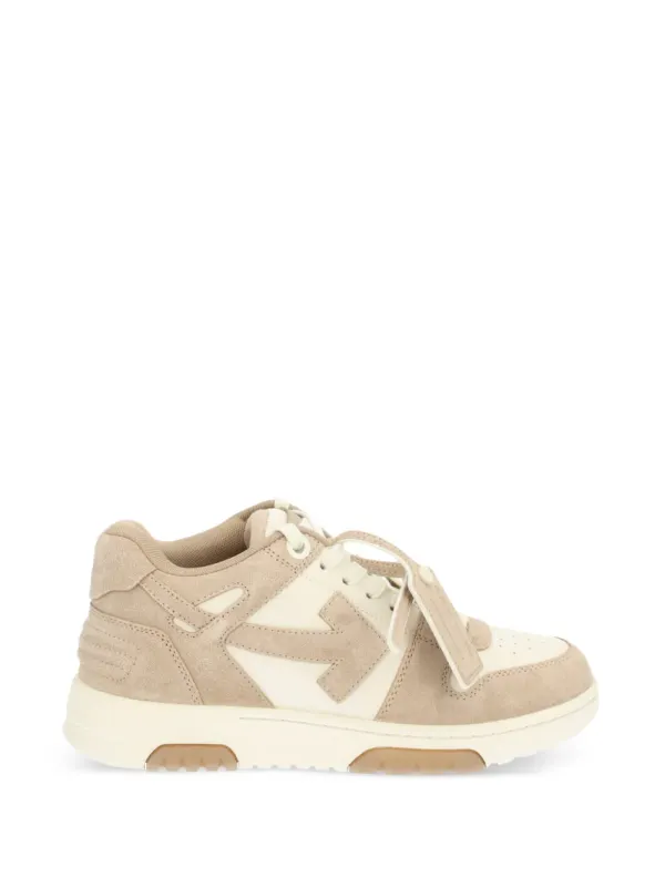 Off-White Arrow mit Einsätzen – Nude (W259F5L0046160)