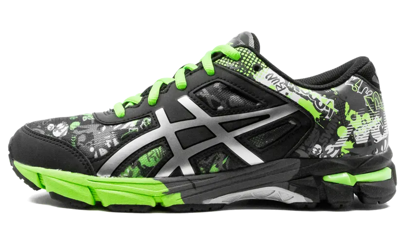 Asics Gel Noosa Tri 11 GS “Green Gecko” (C603N-9793)