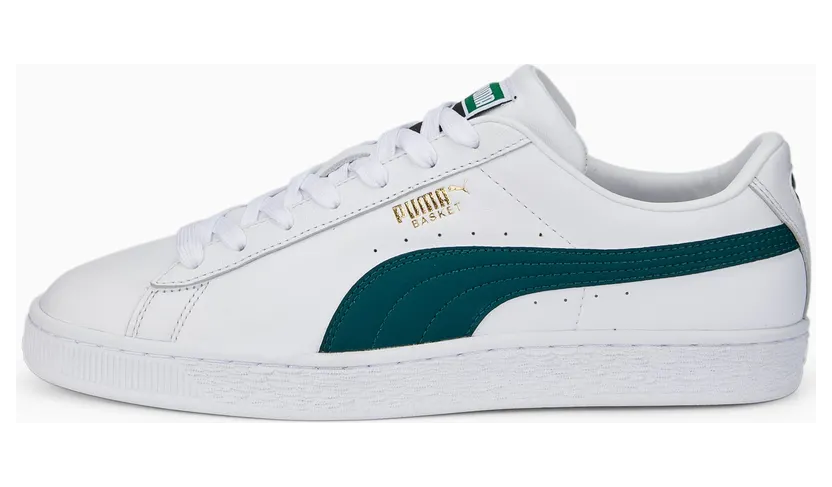 Puma Basket Classic XXI Weiß (374923-21)
