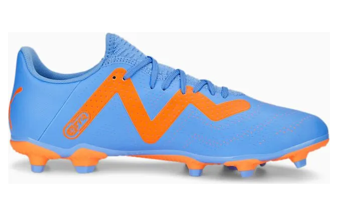 Puma Future Play FG/AG Blue Glimmer Ultra Orange (107187-01)