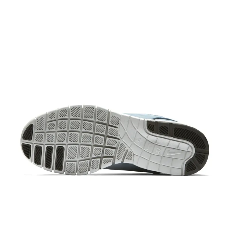 Nike SB Stefan Janoski Max Leather Blue Graphite (685299-406)
