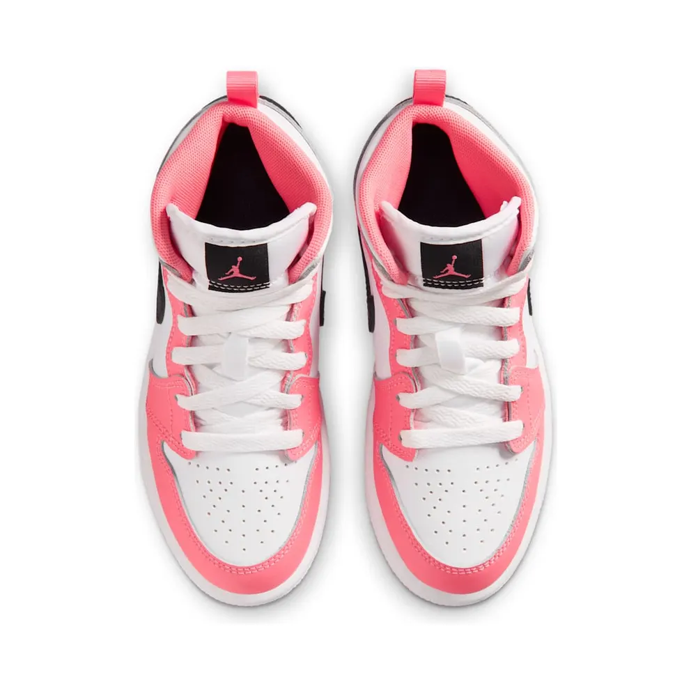 Jordan 1 Mid PS “Pink Gaze” (DQ8424-602)
