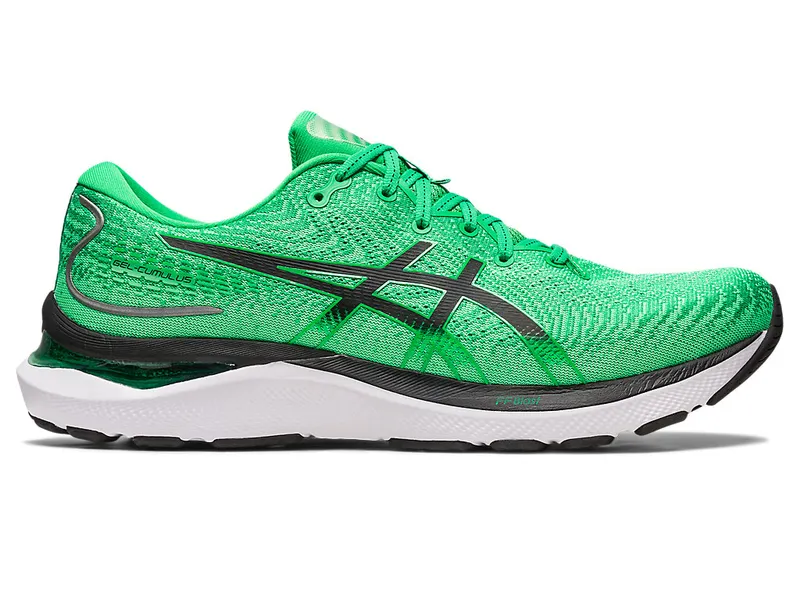 Asics GEL-CUMULUS 24 Cilantro/Black (1011B366.301)