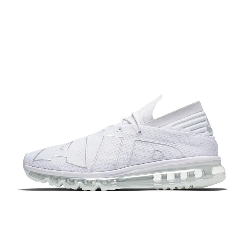 Nike Air Max Flair Triple White