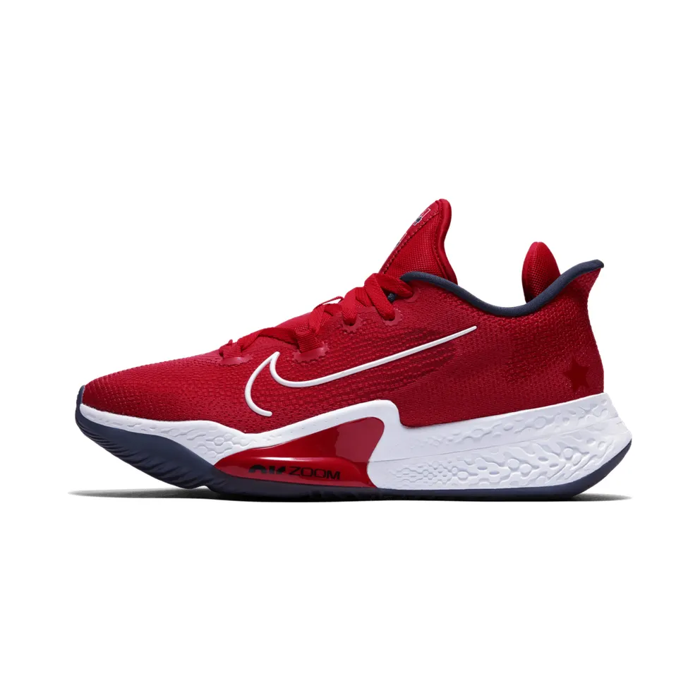Nike Air Zoom BB NXT Olympics (2020) Sport Red/Obsidian-White (CK5707-600)