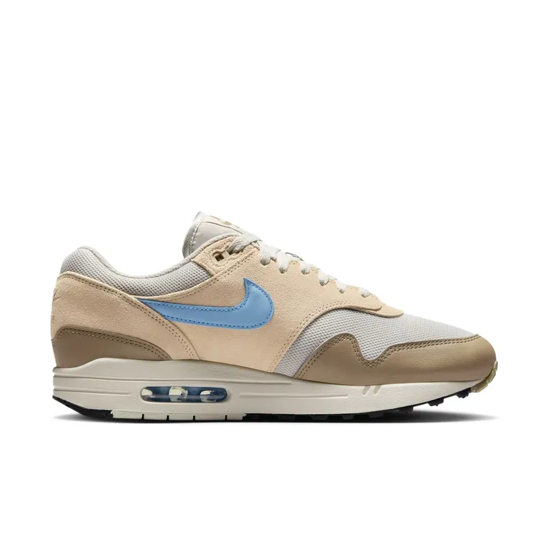 Nike Air Max 1 Essential “Light Bone Psychic Blue” (FZ5808-009)