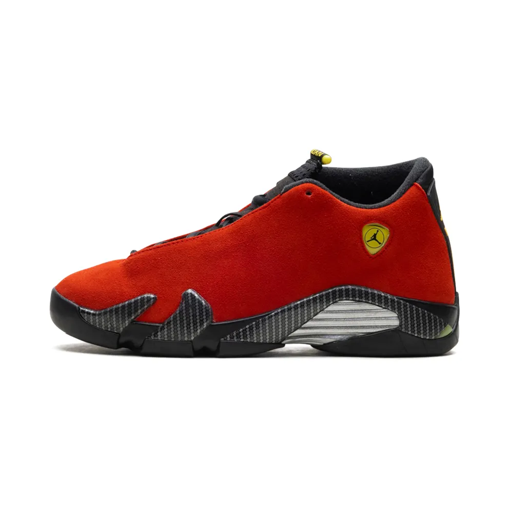 Jordan 14 Retro GS “Ferrari (2025)” (IF5016-600)