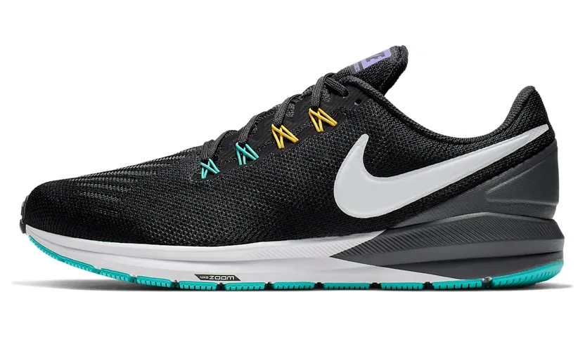 Nike Air Zoom Structure 22 Dark Grey (AA1636-008)