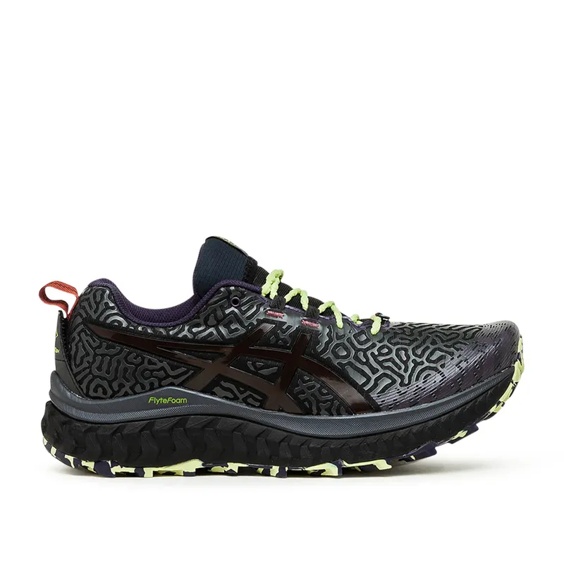 Asics x Brain Dead Fujitrabuco Max “BD Chaos Slime” (1201A371-001)