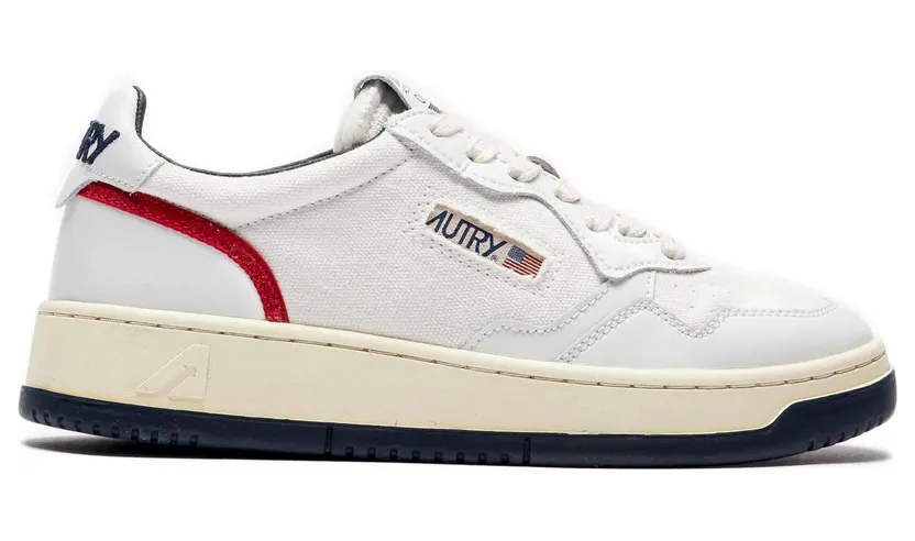 Autry Action Shoes Autry Action Weiss (AOLMCE15)