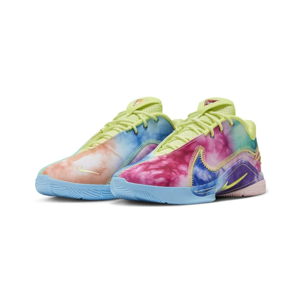 Nike LeBron 22 EP What the Monopoly Tie-Dye (Solid Outsole) (HV8621-300)