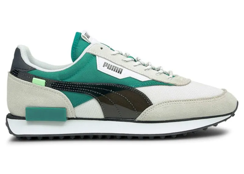 Puma Future Rider Summer White Parasailing (374996-03)