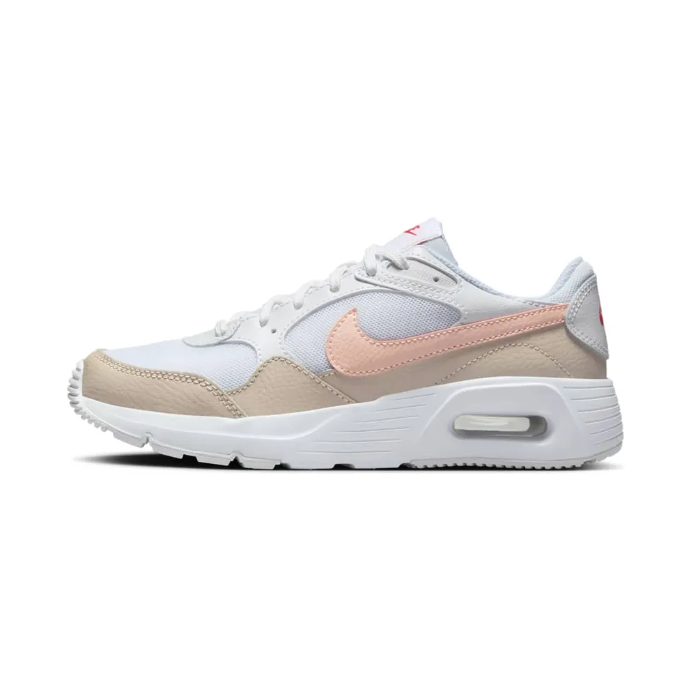 Nike Air Max SC White Light Orewood Brown Ember Glow Echo Pink (CZ5358-122)