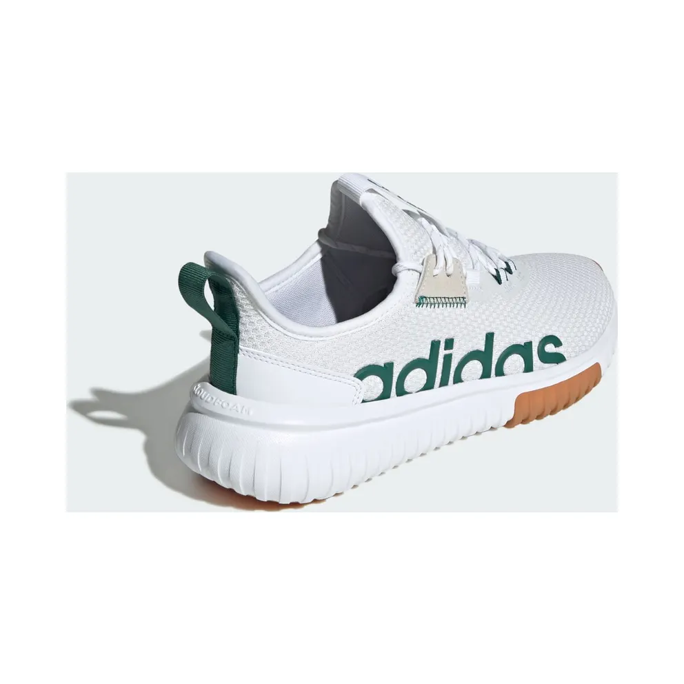 adidas Kaptir 4.0 White Collegiate Green Gum (JQ3538)