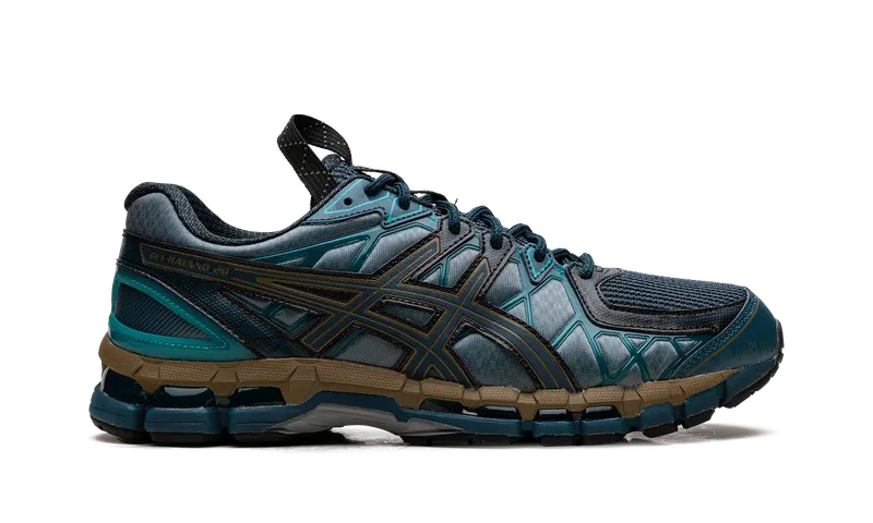 Asics Gel-Kayano 20 UB10-S “Kiko Kostadinov – Indigo Sea Glass” (1203A664-400)