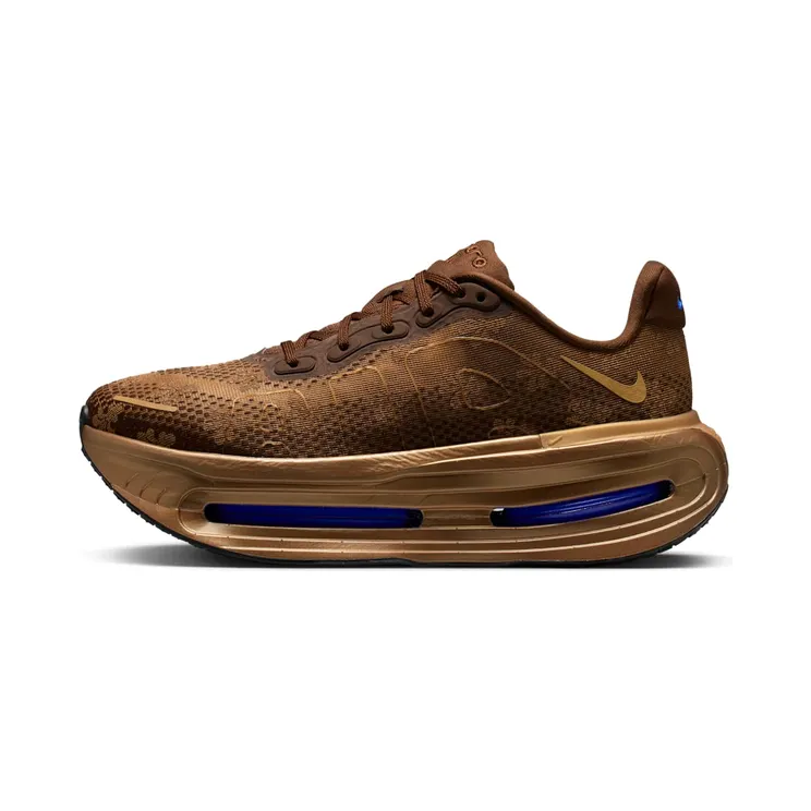 Nike Vomero Premium “Flat Stout / Cacao Wow / Team Royal” (IQ0028-200)