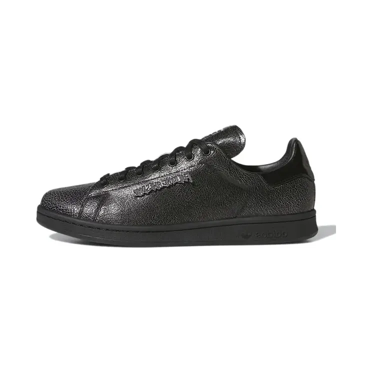 adidas Stan Smith Fucking Awesome Triple Black (IH3148)