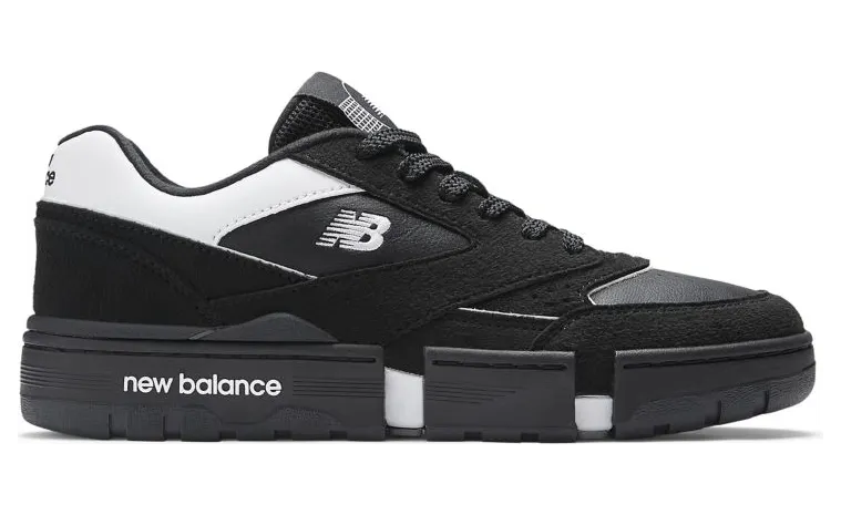 MSFTSrep x New Balance 0.01 ‘Black’ (CTJSBK)