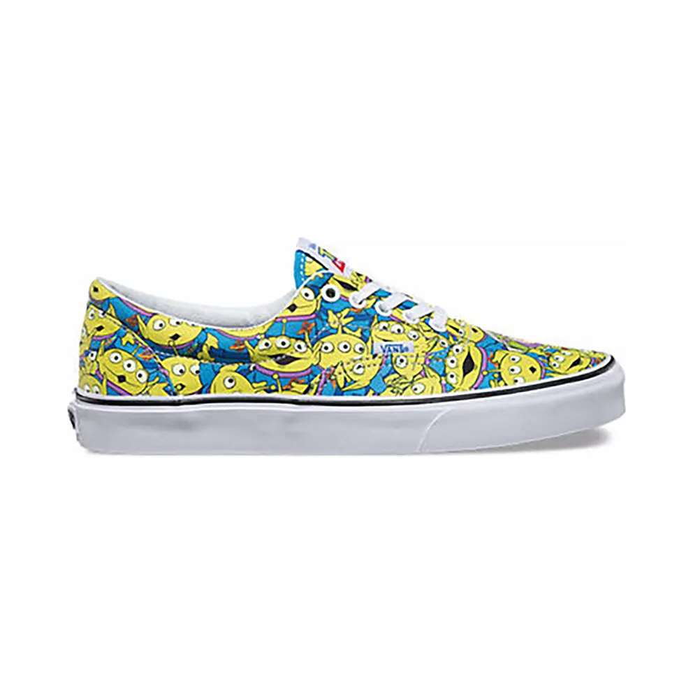 Vans Era Toy Story Aliens Aliens/True White (VN0A32R8M4U)
