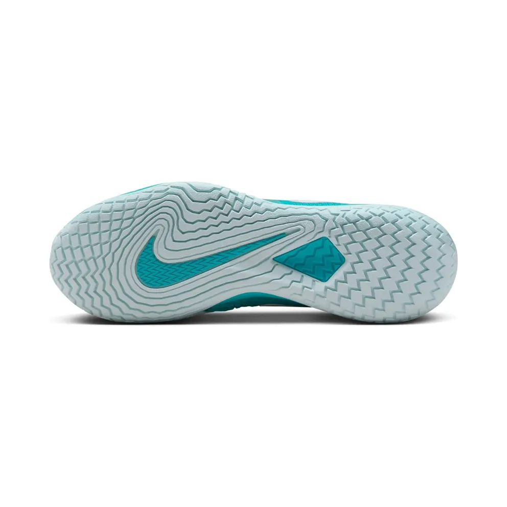 Nike Court Zoom Vapor Cage 4 Rafa Dusty Cactus Glacier Blue White (DD1579-302)
