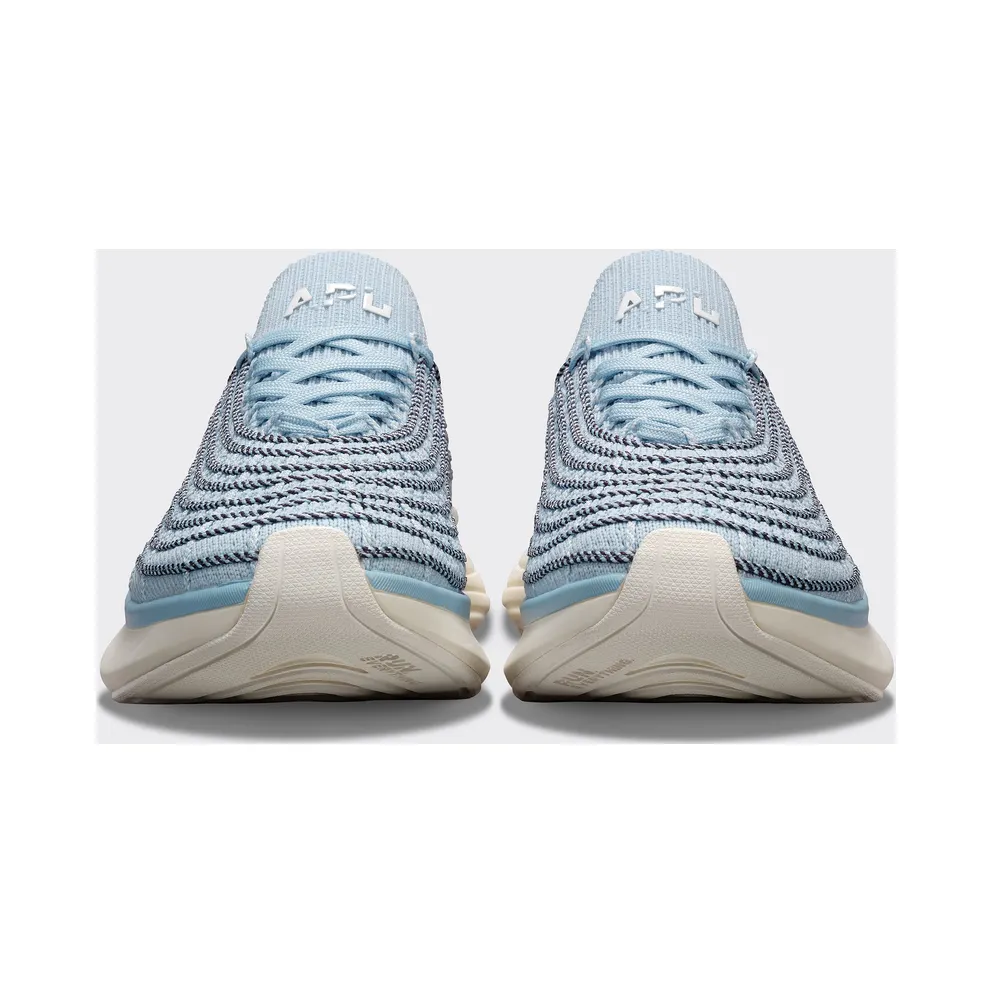 APL TechLoom Zipline “Powder Blue/Navy/Ivory” (Women)