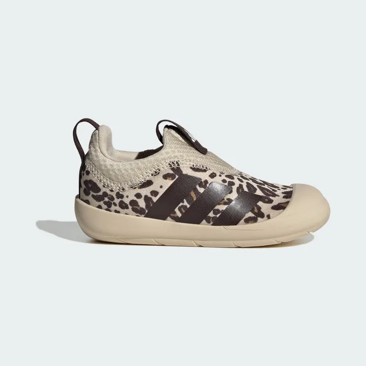 adidas Monofit Shoes Infants “Crystal Linen / Aurora Coffee / Core White” (JP9342)
