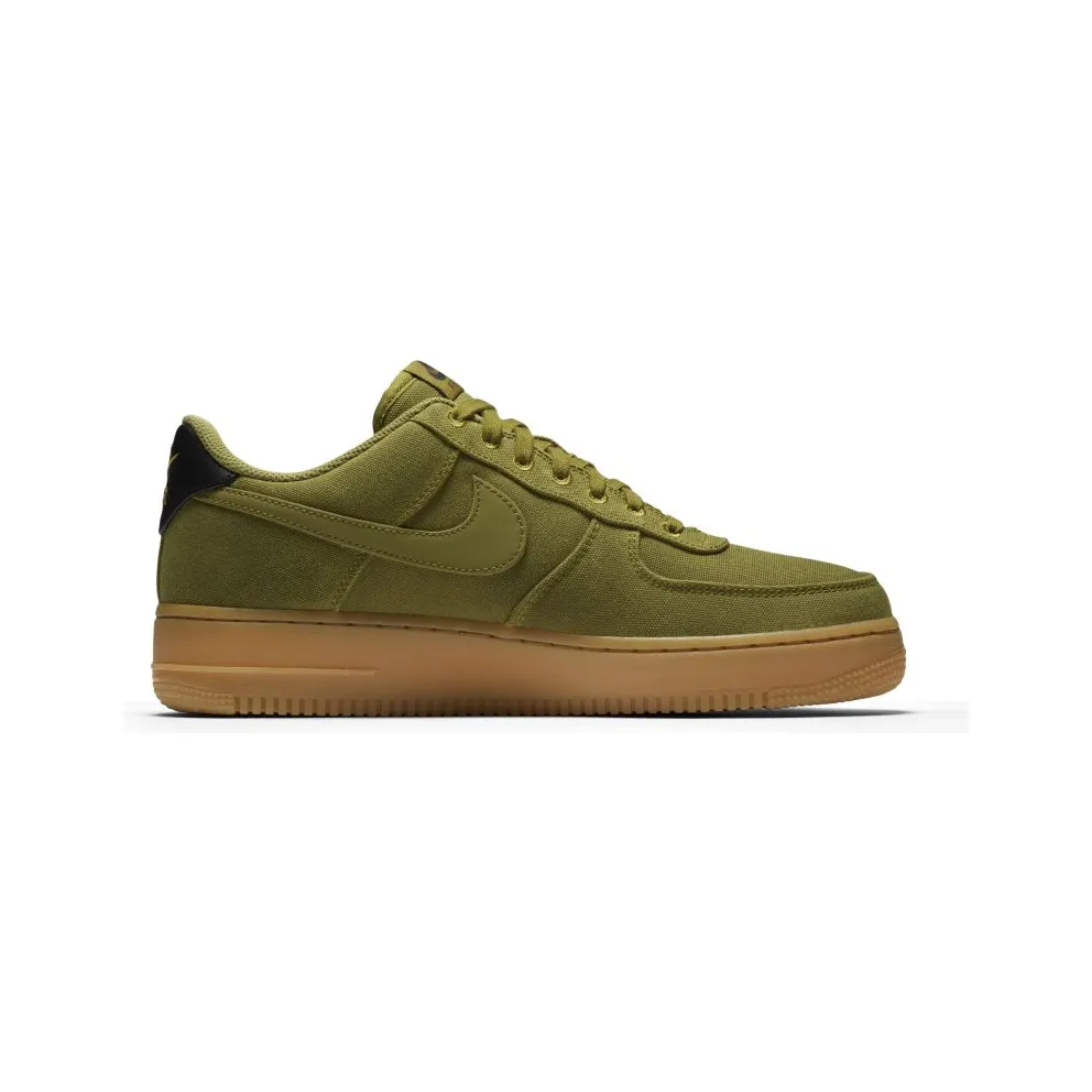 Nike Air Force 1 Low ’07 Camper Green Gum Camper Green/Camper Green-Gum Medium Brown (AQ0117-300)