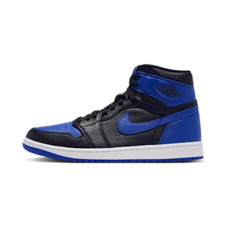 Air Jordan 1 “Black / White / Game Royal” (IQ5495-005)