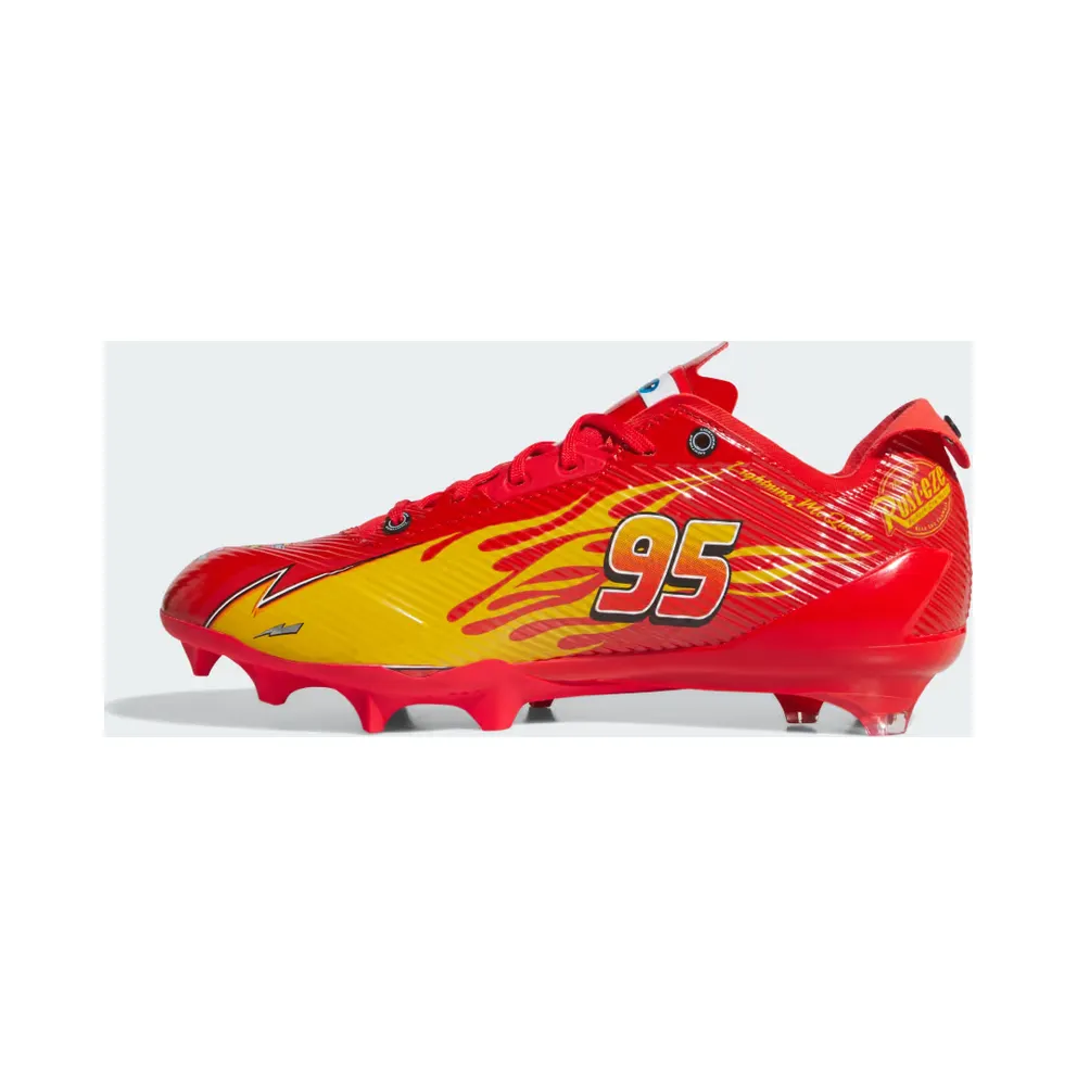Cars x adidas Adizero Electric II – Lightning McQueen – “Lightning McQueen” (KI3681)