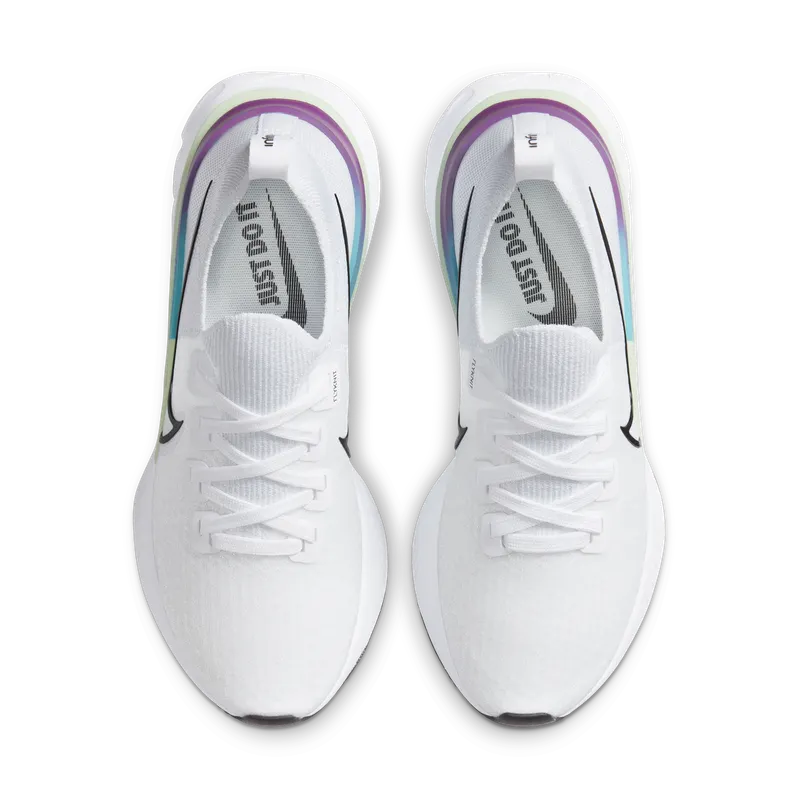 Nike React Infinity Run Flyknit Running White (CD4372-102)
