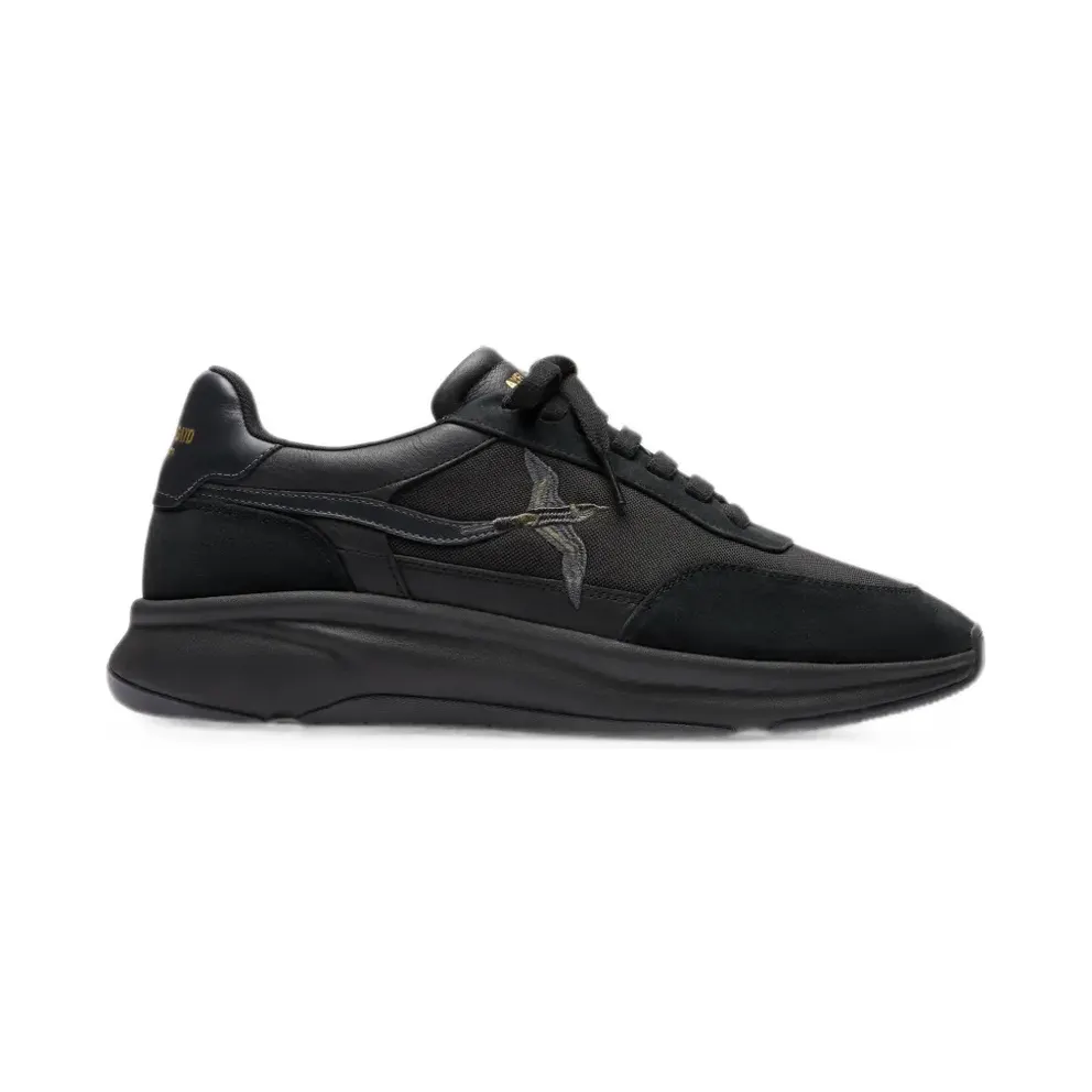 Axel Arigato Genesis Neo Bird Sneakers – Schwarz (F4039003)