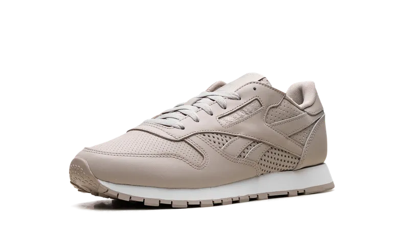 Reebok Classic Leather “Light Sand / White” (CN8543)