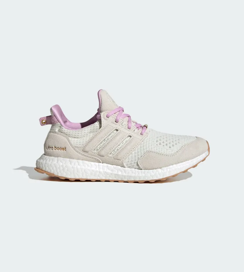 adidas Ultraboost 1.0 Off White / Off White / Gold Metallic (ID9665)