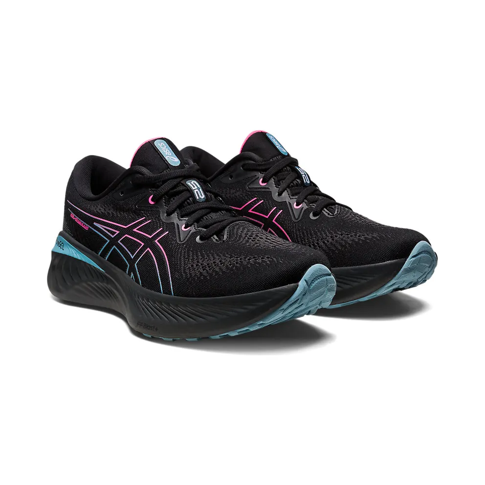 Asics Gel-cumulus 25 Gtx Black/Hot Pink (1012B502.001)