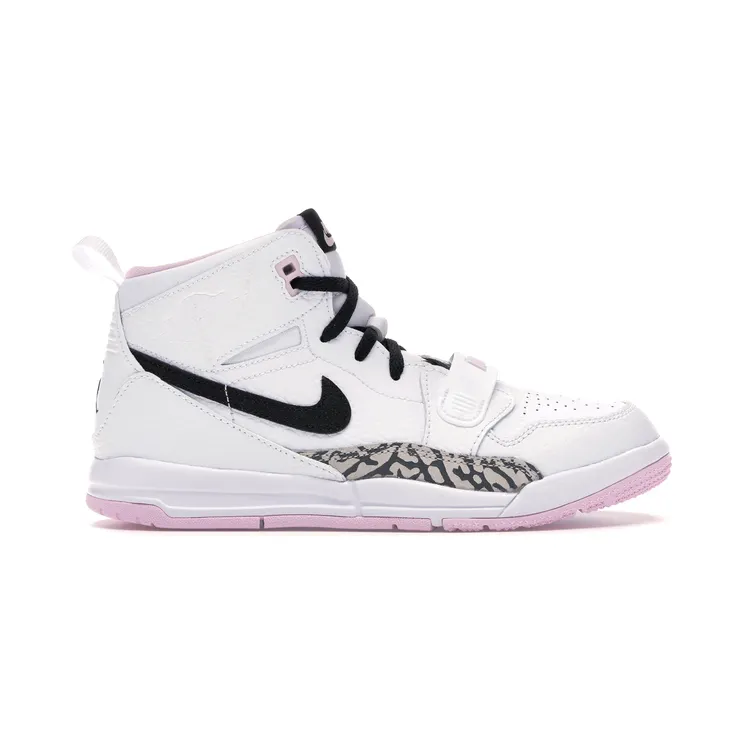 Jordan Legacy 312 White Black Pink Foam (PS)