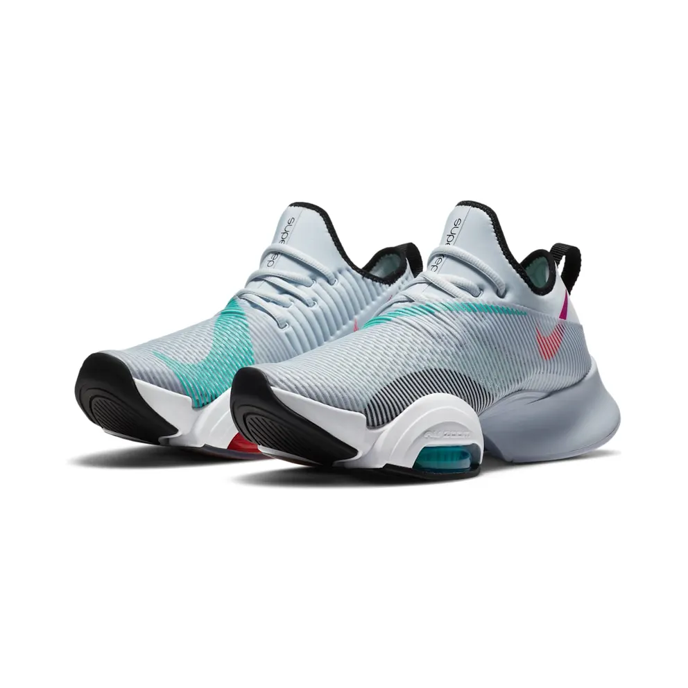 Nike Air Zoom SuperRep Football Grey Football Grey/Black/White (CD3460-020)