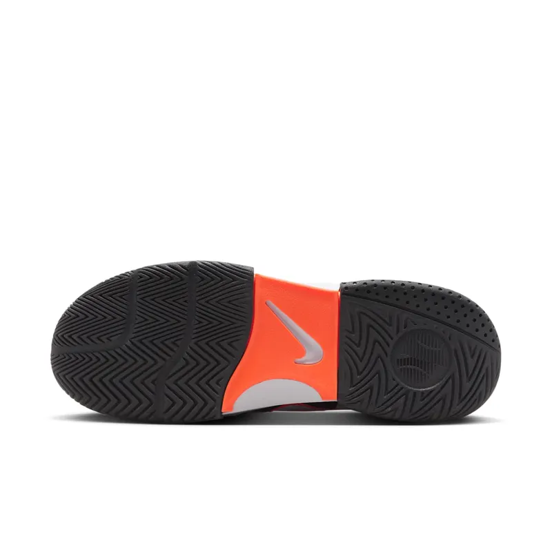 Nike Court Lite 4 Premium “Pure Platinum Black Hyper Crimson White” (FQ8718-002)