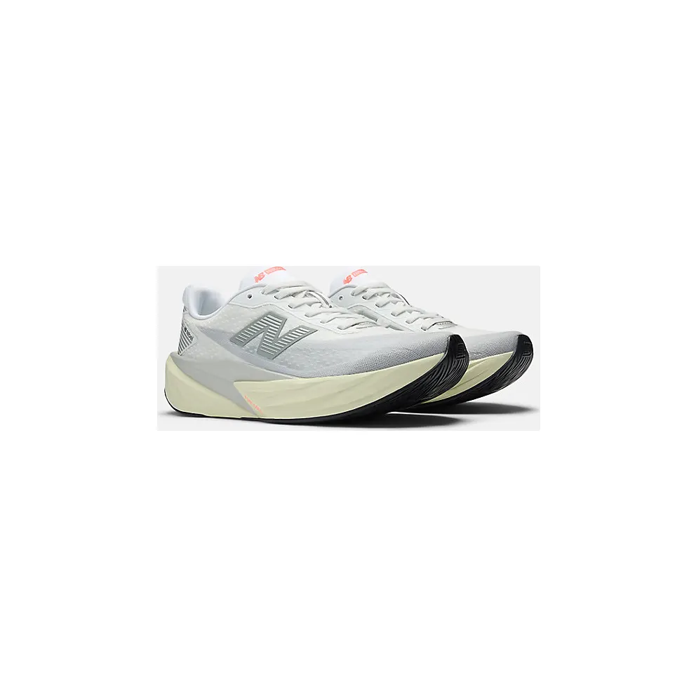 New Balance FuelCell Rebel v5 Raincloud White Mineral (WFCXLD5)