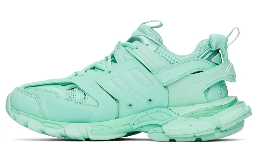 Balenciaga Track Recycled Green (542023W3FE33000) (3)