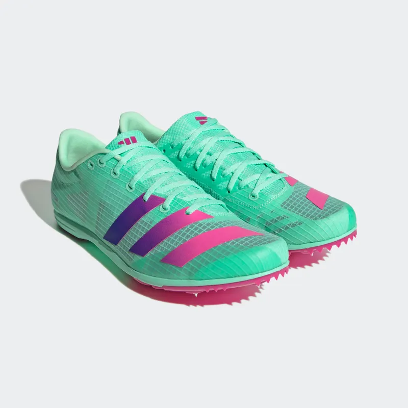 adidas DistanceStar Pulse Mint / Lucid Blue / Lucid Fuchsia (GV9078)