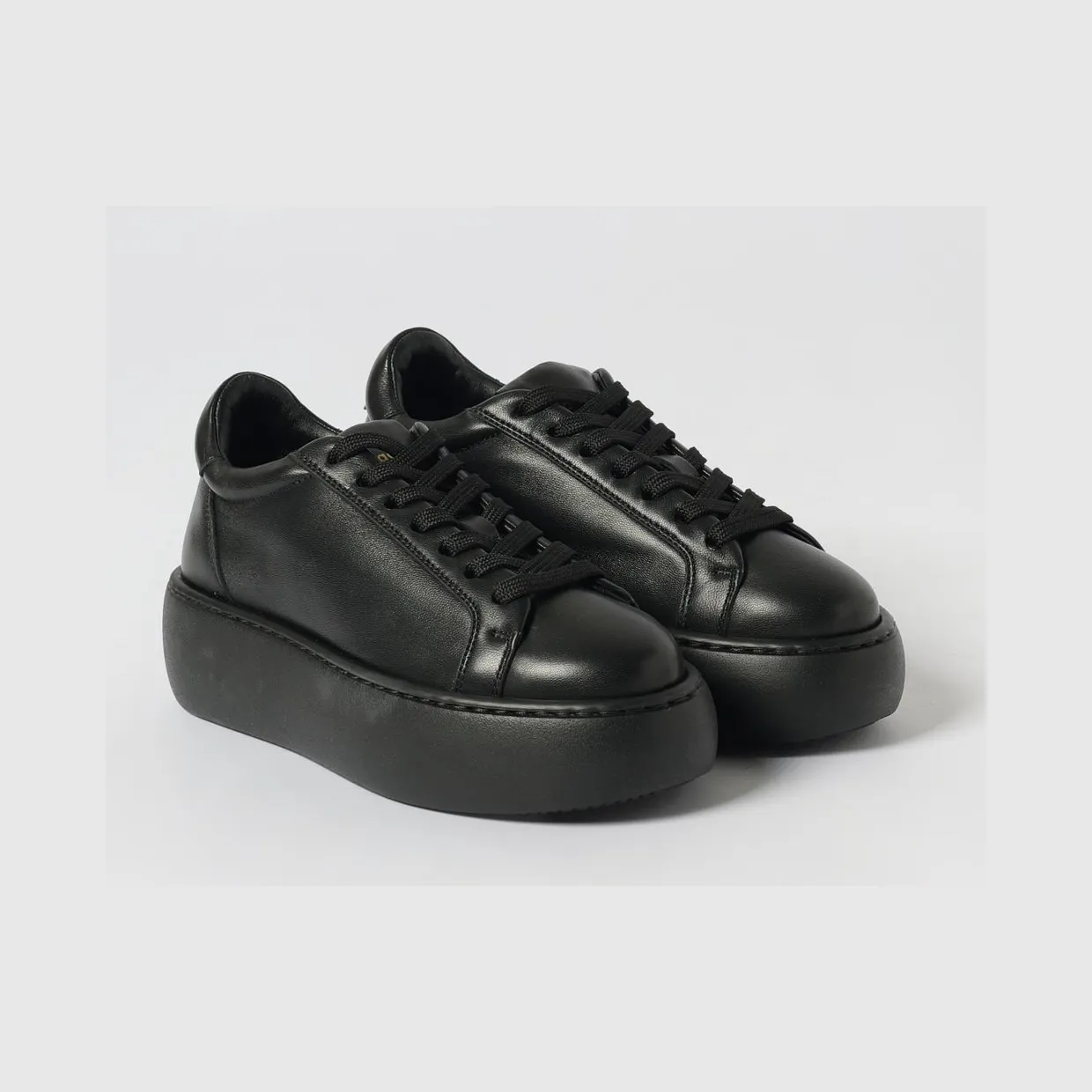 barracuda-sneaker BD1345NERO