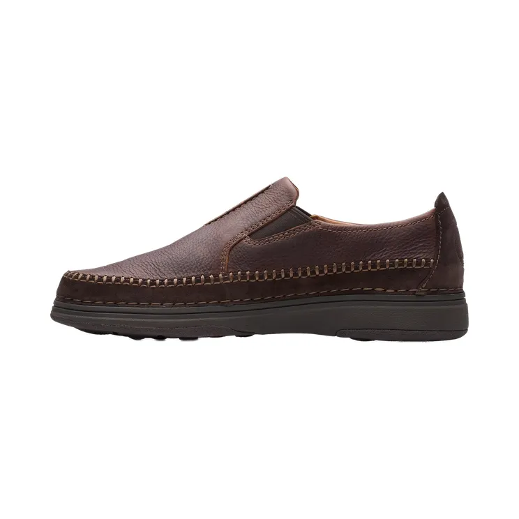 Clarks Nature 5 Walk “Dark Brown Combi” (26168558)
