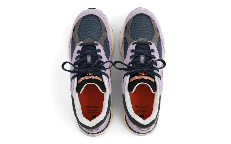 New Balance 990 V3 “Raw Amethyst” (M990TD3)