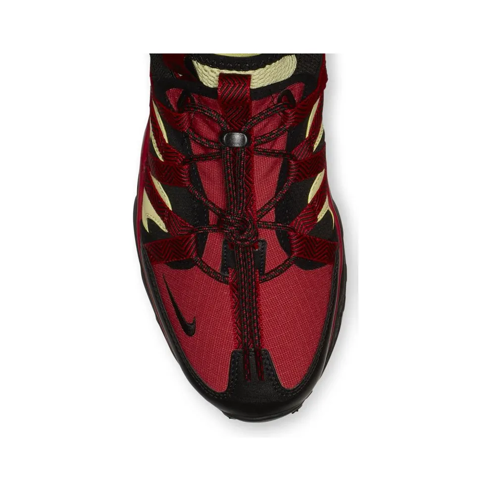 Nike Air Max 270 Bowfin University Red Light Citron (AJ7200-003)