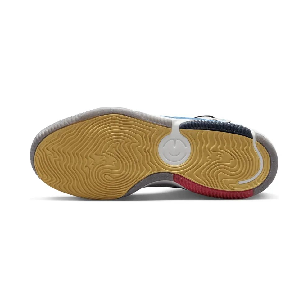Nike Air Deldon Summit White Pure Platinum Indigo Storm (DM4096-100)