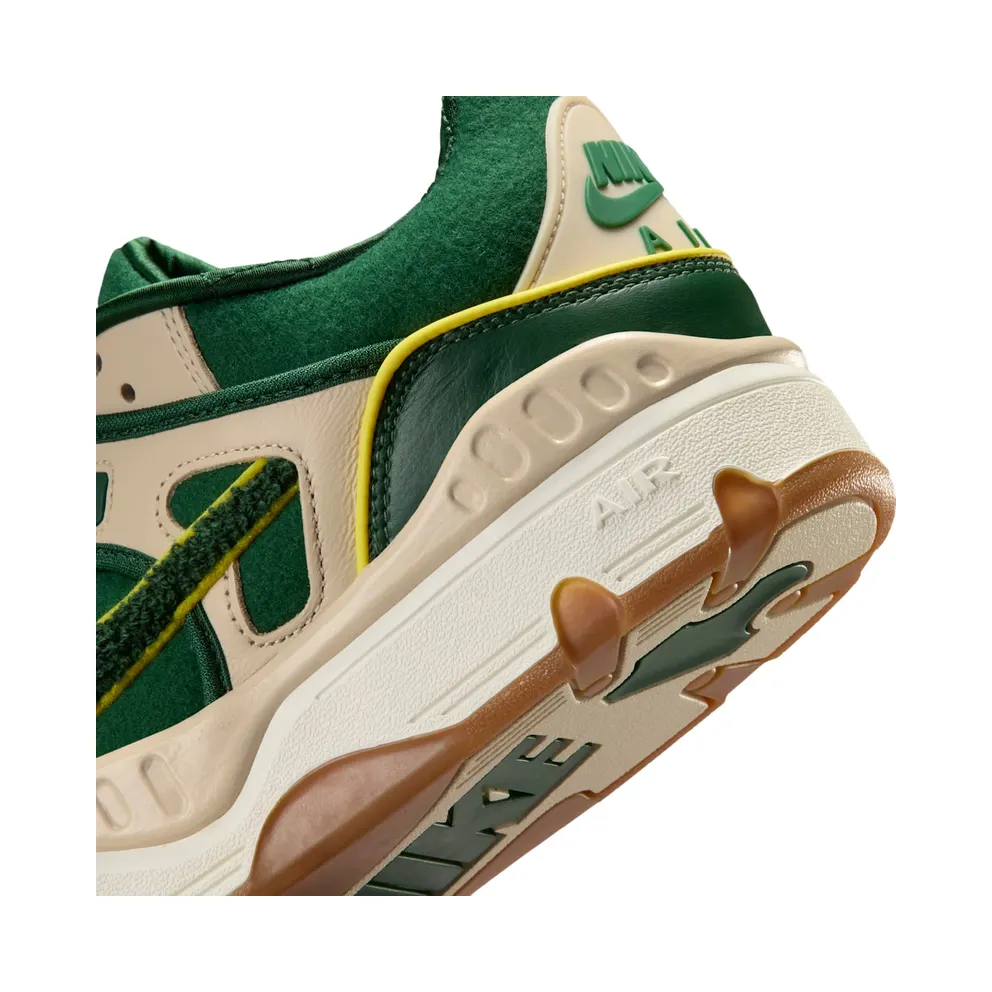Jordan Air Force 3 “NIGO – College Pack – Forest Green” (HV5032-300)