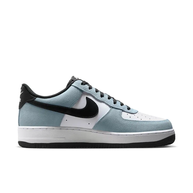 Nike Air Force 1 Low ’07 LV8 Light Armory Blue White (IF6205-400)