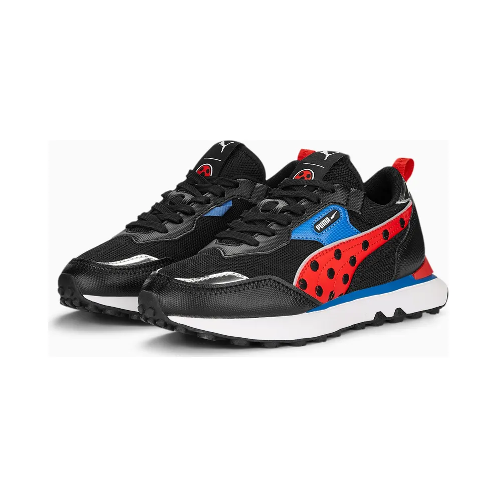 Puma x Miraculous Rider FV Red/Black (39202001)