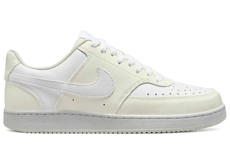 Nike Court Vision Low Next Nature Soft Pearl White (DH3158-005)