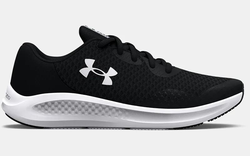 Under Armour Charged Pursuit 3 Black (3024987-001)